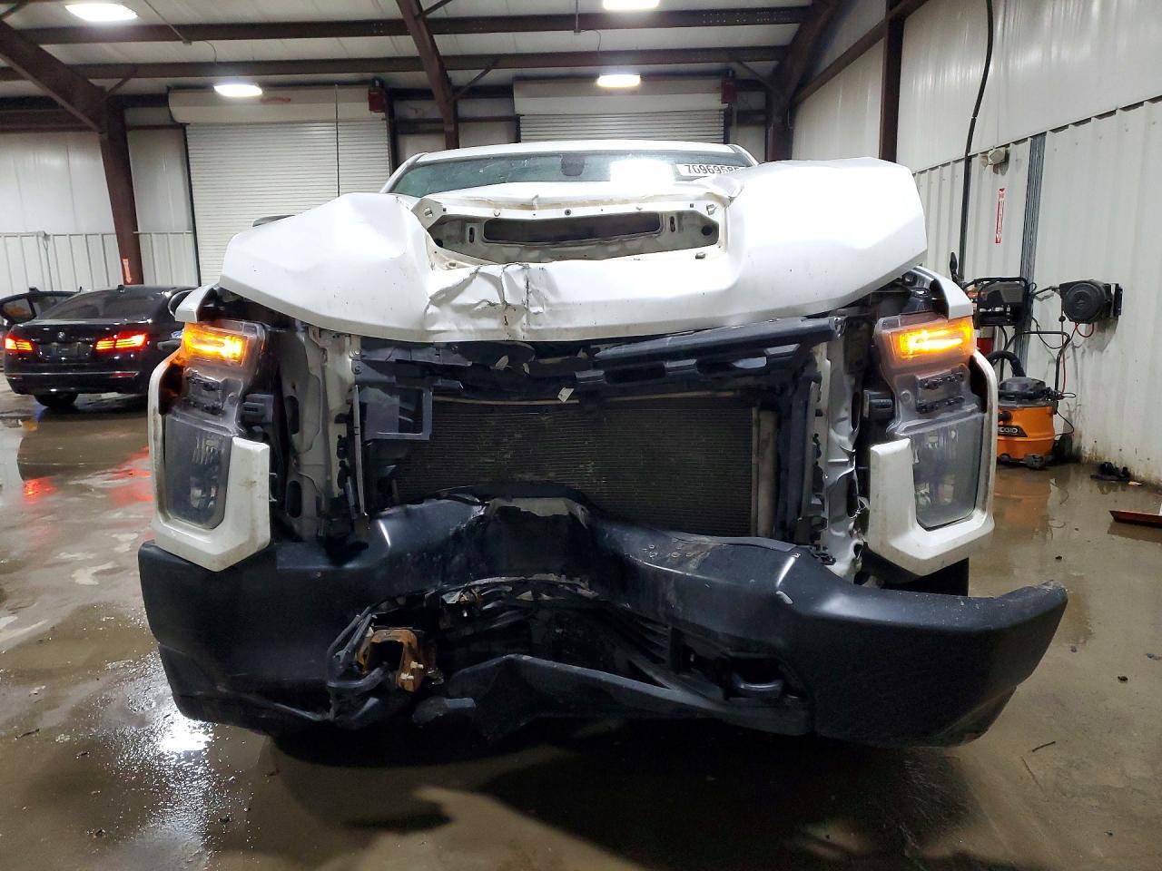 2021 Chevrolet Silverado K2500 Heavy Duty