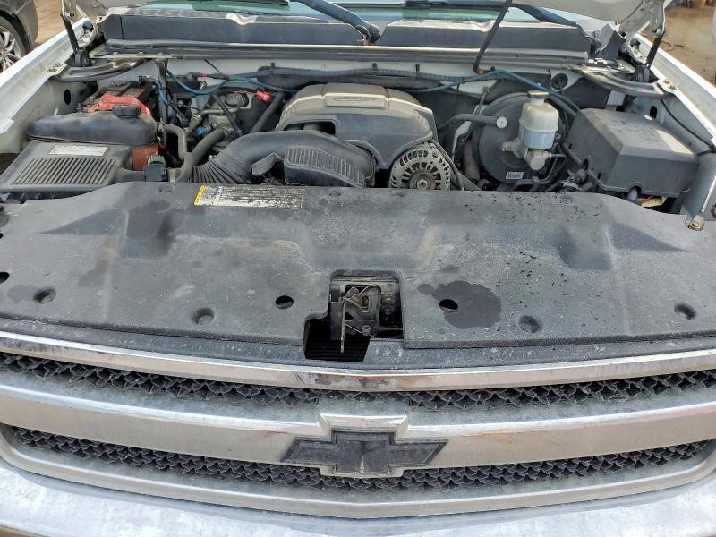2009 Chevrolet Silverado K1500 LT