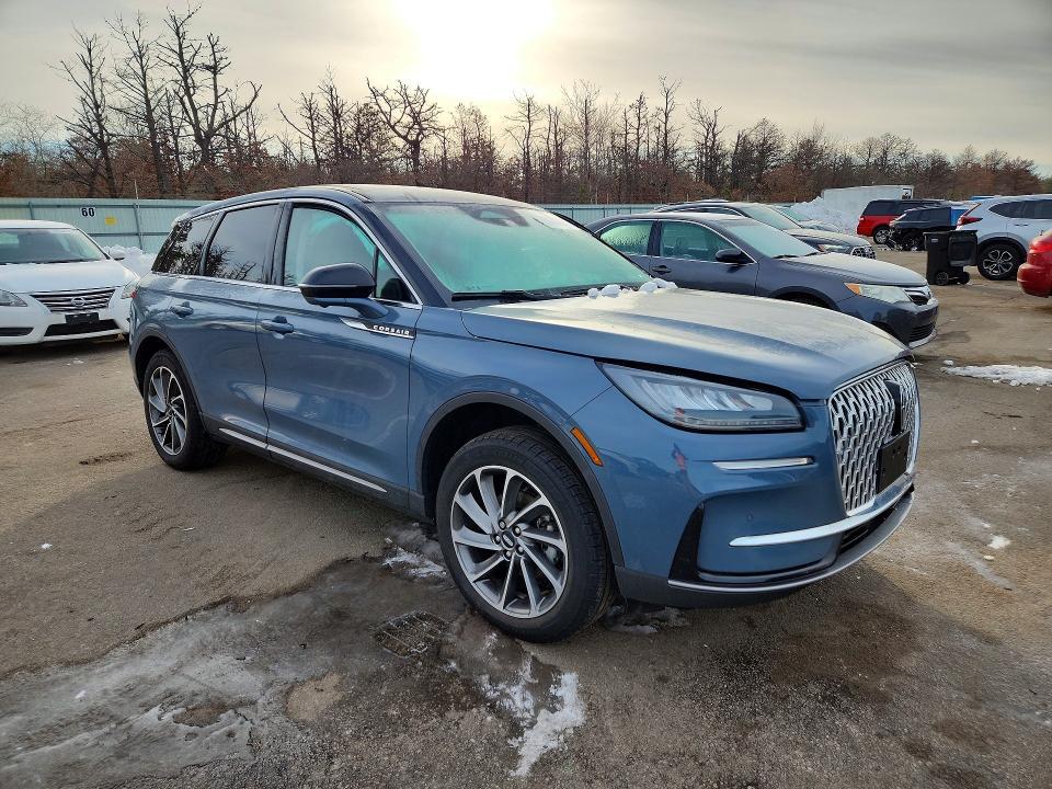 2023 Lincoln Corsair