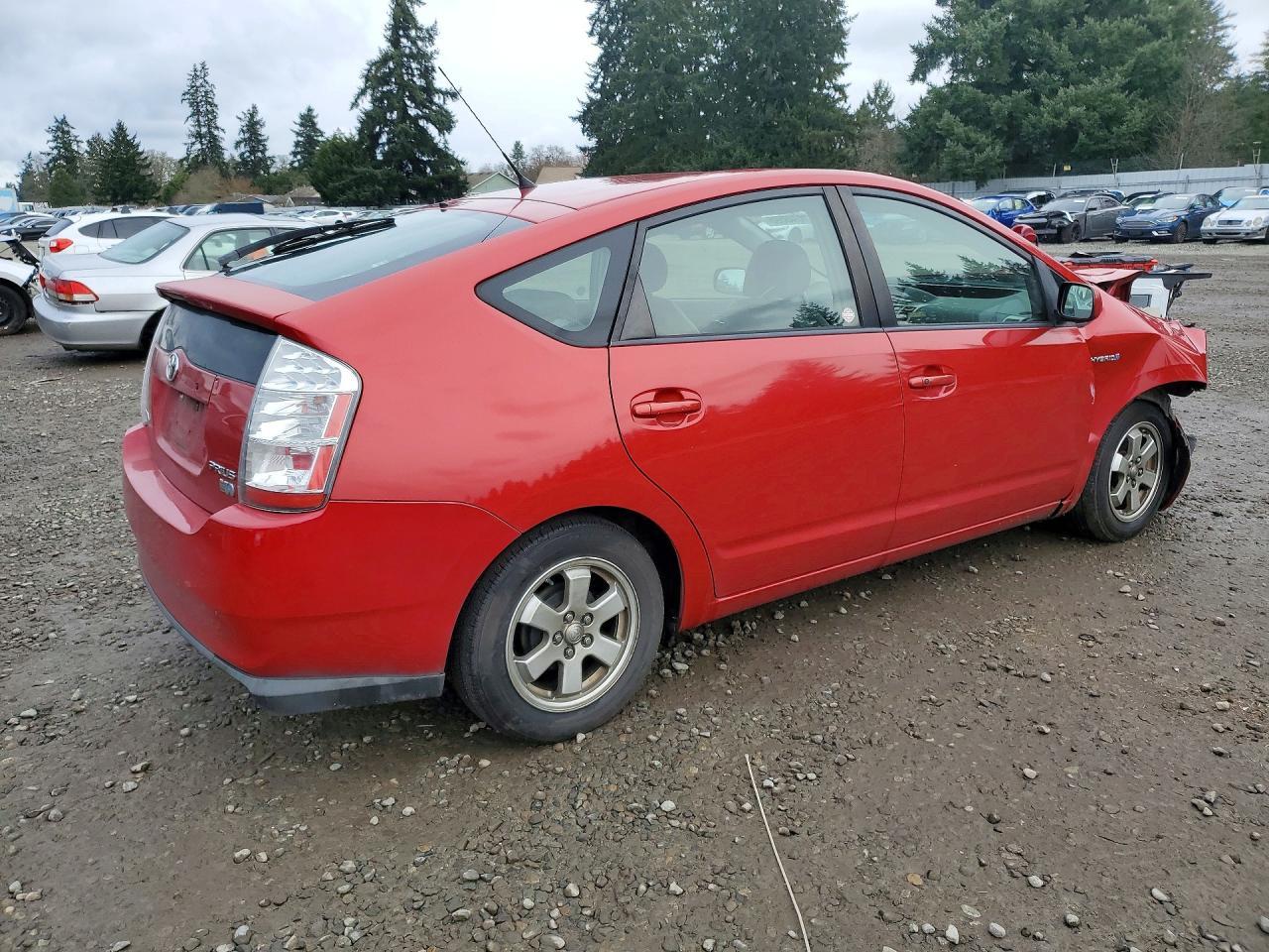 2007 Toyota Prius Base