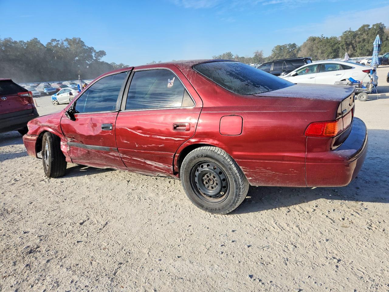 2001 Toyota Camry ce