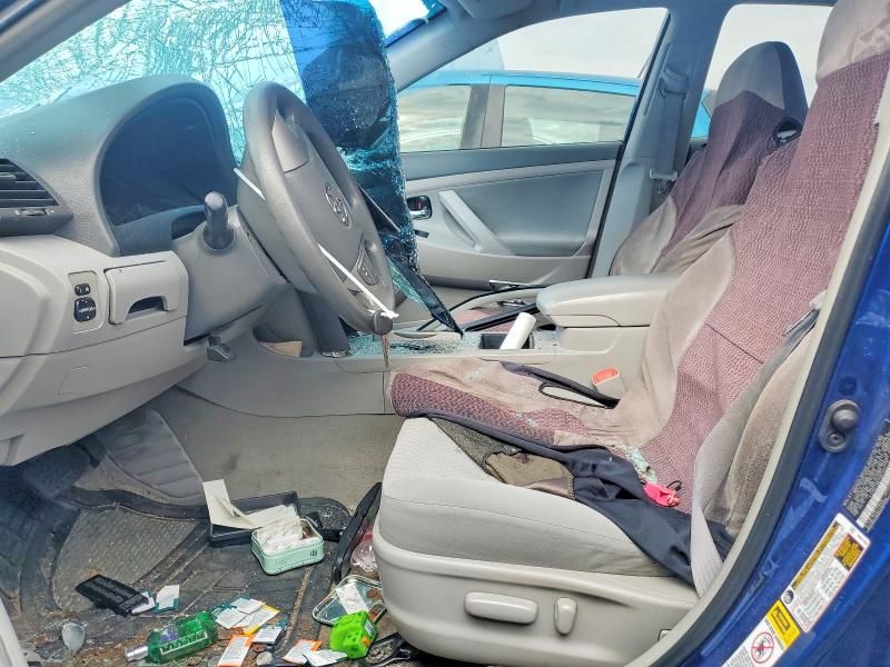 2009 Toyota Camry Base