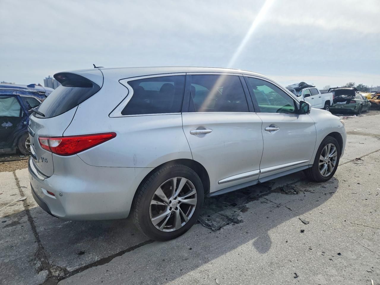 2013 Infiniti Jx35
