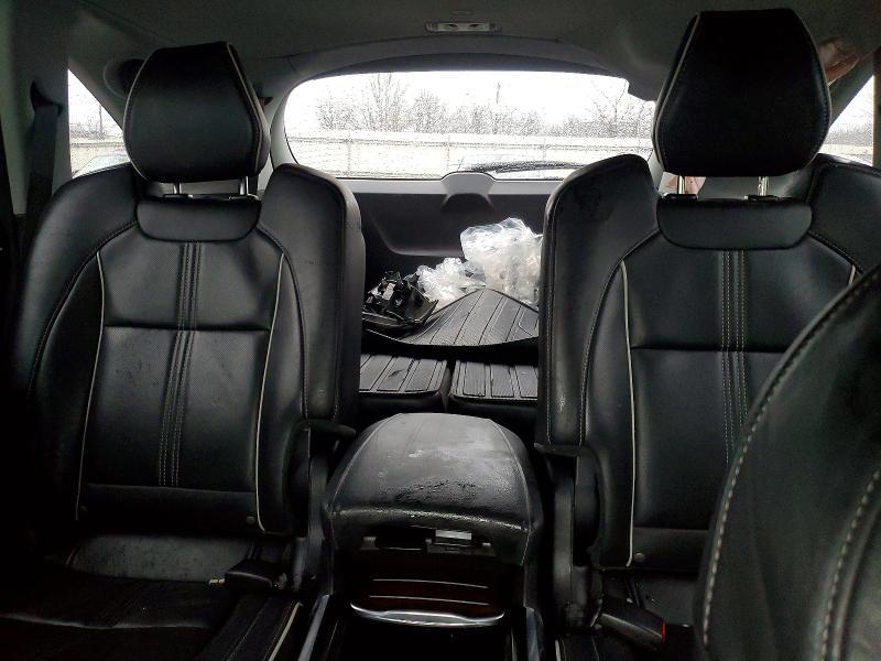 2017 Acura Mdx Advance