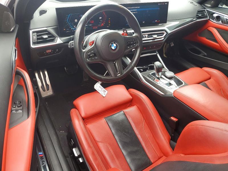 2024 BMW M4 Competition