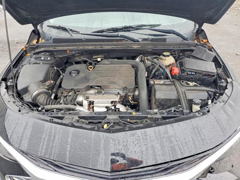 2019 Chevrolet Malibu lt