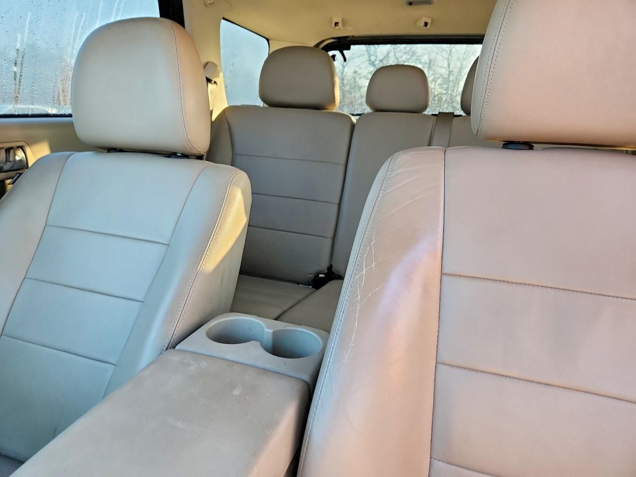 2010 Ford Escape Hybrid