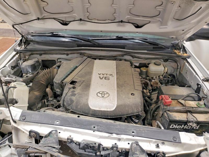 2014 Toyota Tacoma V6