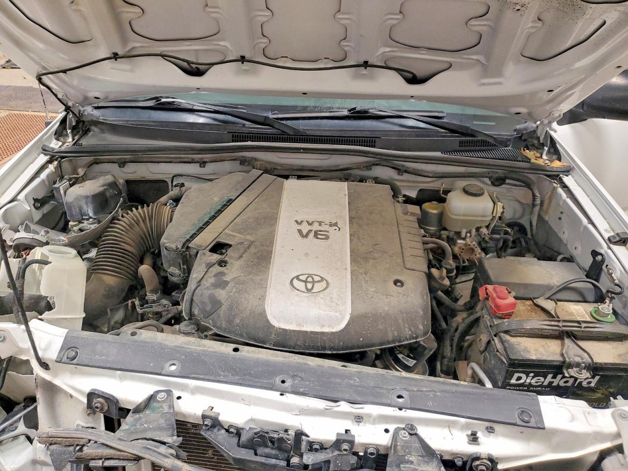 2014 Toyota Tacoma V6