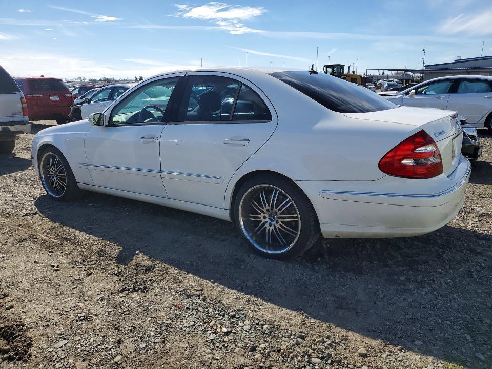 2006 Mercedes-Benz E 350