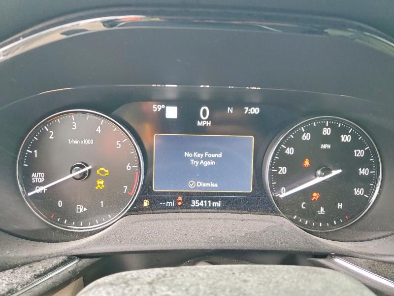 2022 Buick Envision Essence