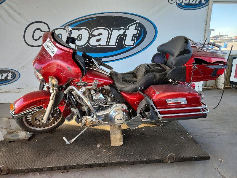 2012 Harley-Davidson Flhtcu Ultra Classic Electra Glide