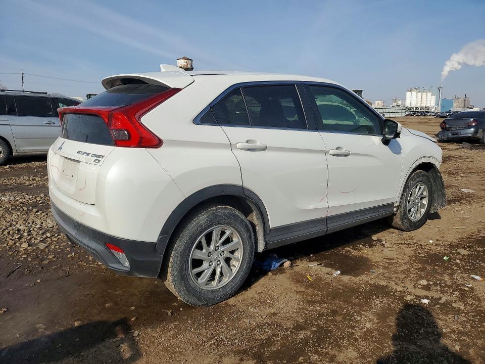 2018 Mitsubishi Eclipse Cross es