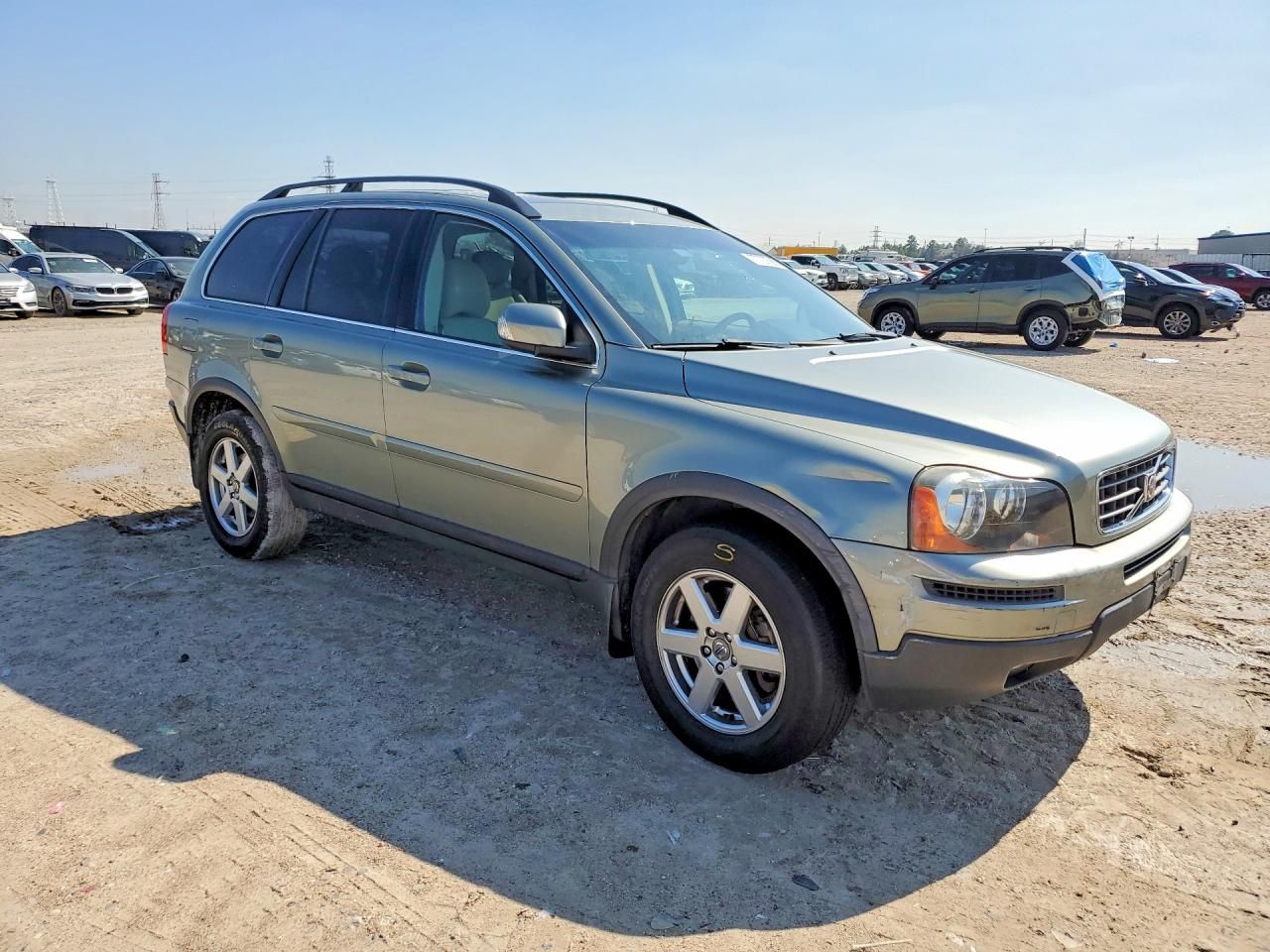 2007 Volvo Xc90