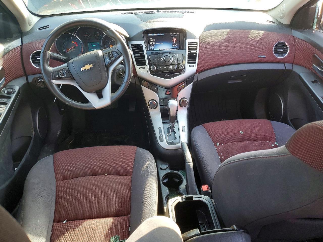 2013 Chevrolet Cruze lt