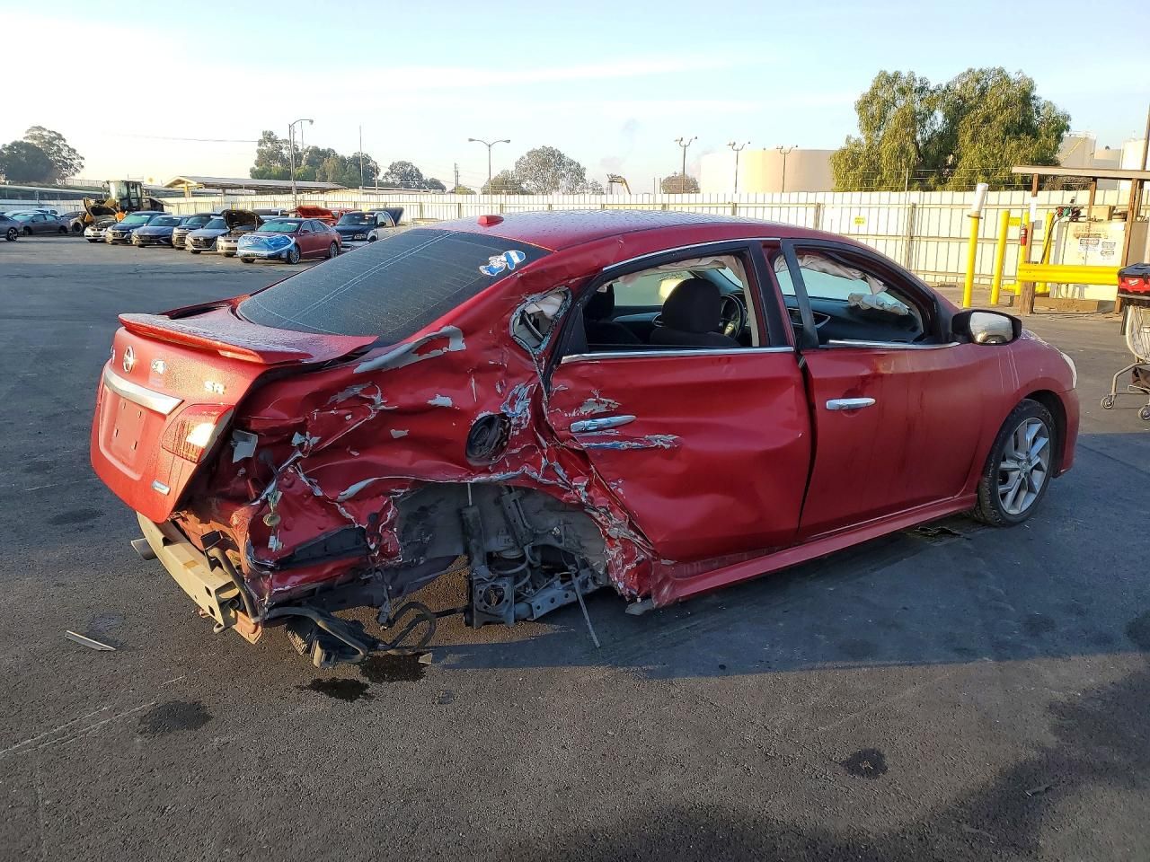 2013 Nissan Sentra s