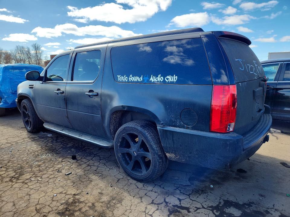 2007 Cadillac Escalade esv