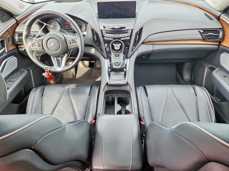 2019 Acura Rdx Advance