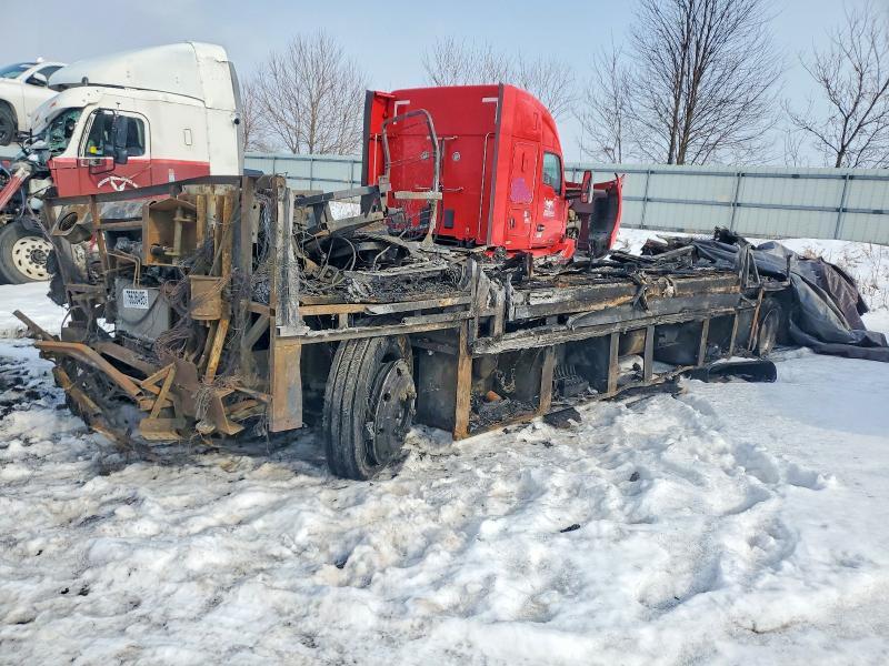 2004 Workhorse Custom Chassis Motorhome Chassis W22