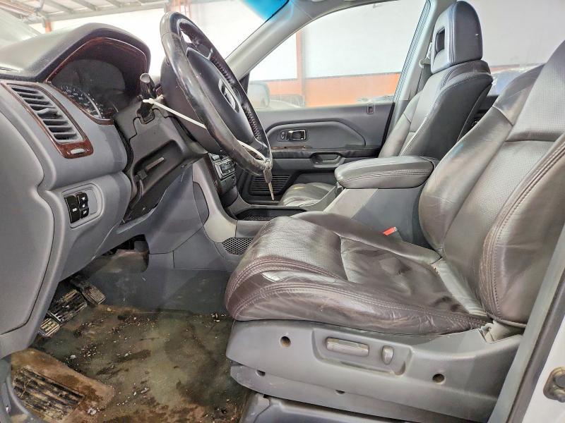 2003 Honda Pilot exl