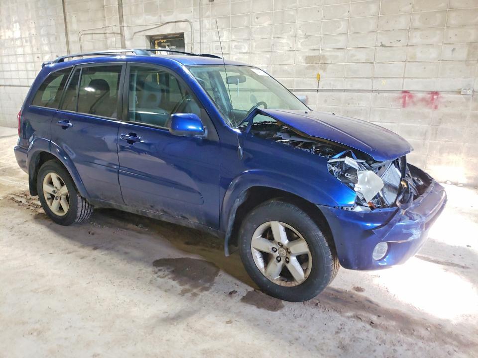 2005 Toyota Rav4 Base