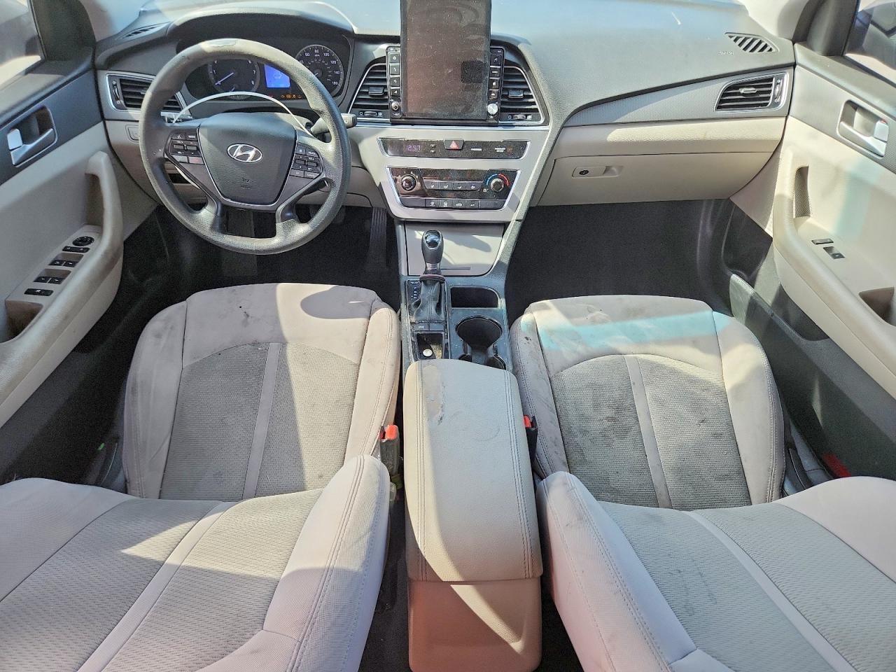 2016 Hyundai Sonata Base