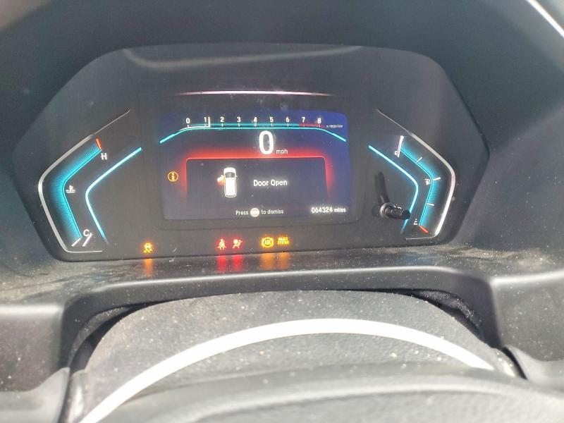 2019 Honda Odyssey lx