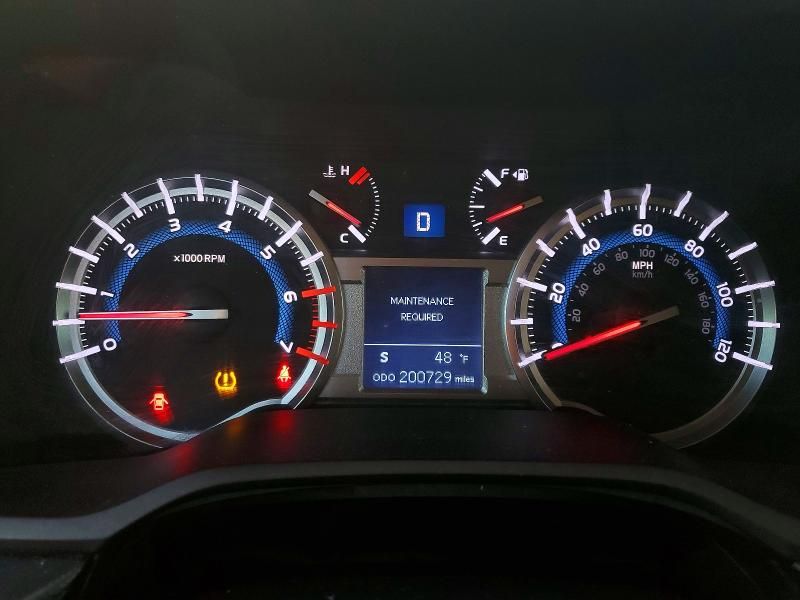 2016 Toyota 4runner SR5