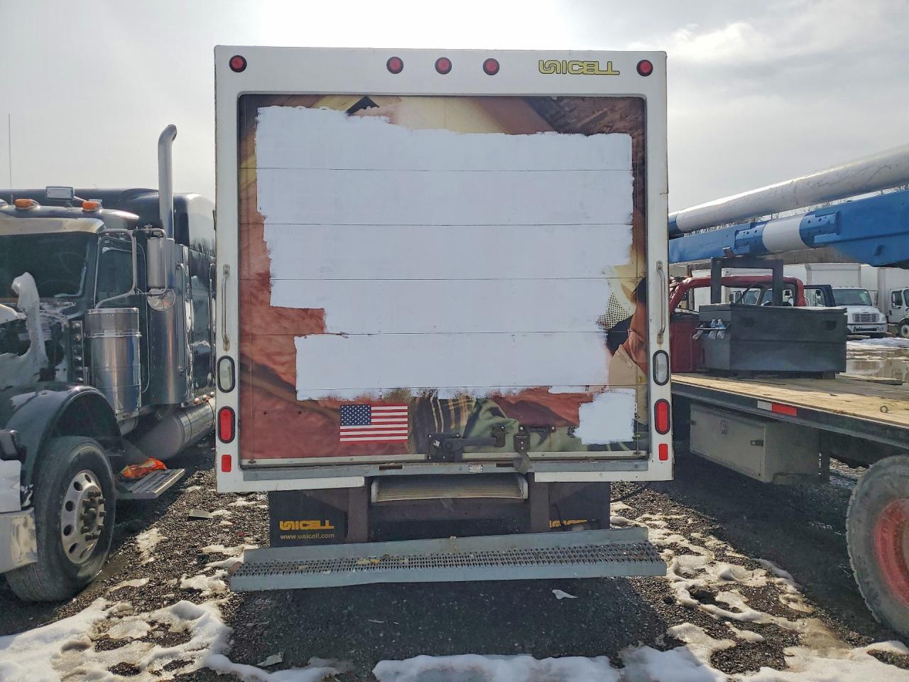 2019 Chev Rolet Express BOX Truck