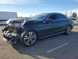 2018 Mercedes-Benz C300 en venta en Rancho Cucamonga, CA
