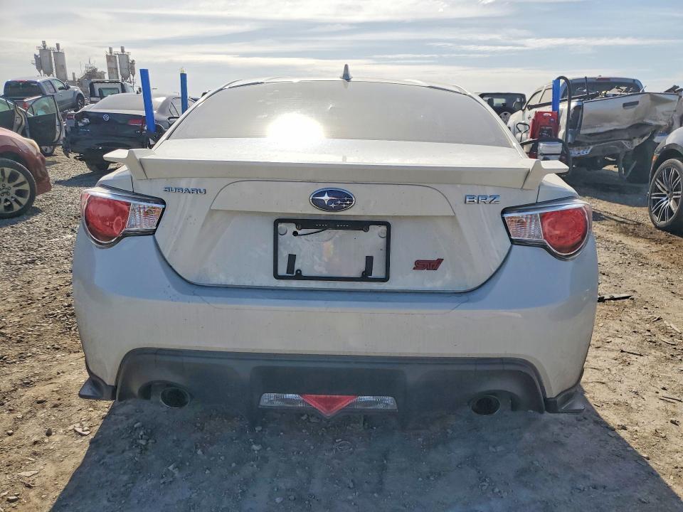 2015 Subaru Brz 2.0 Limited