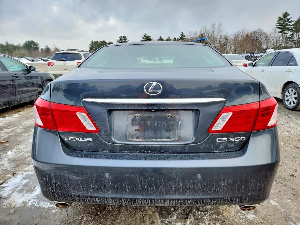 2007 Lexus Es 350