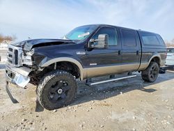 Ford F350 salvage cars for sale: 2004 Ford F350 srw Super Duty