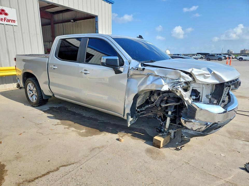 2021 Chevrolet Silverado K1500 lt