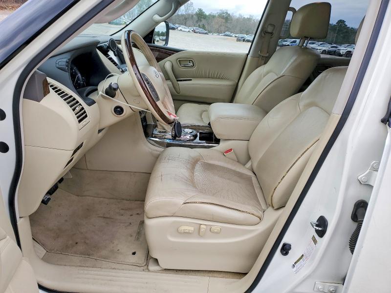 2015 Infiniti Qx80 Base