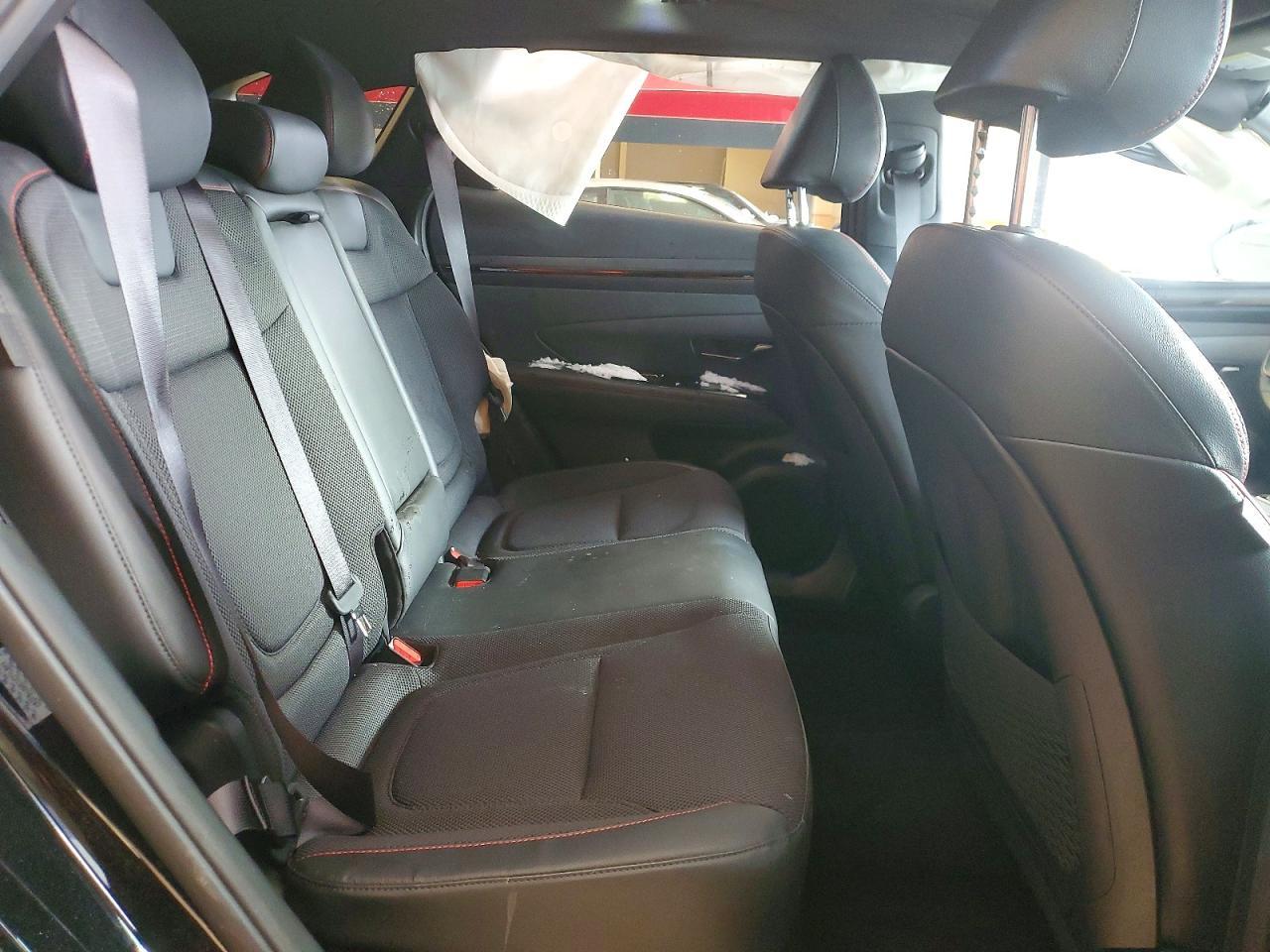 2024 Hyundai Tucson n Line