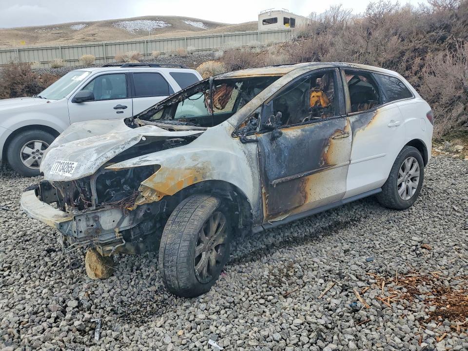 2008 Mazda Cx-7
