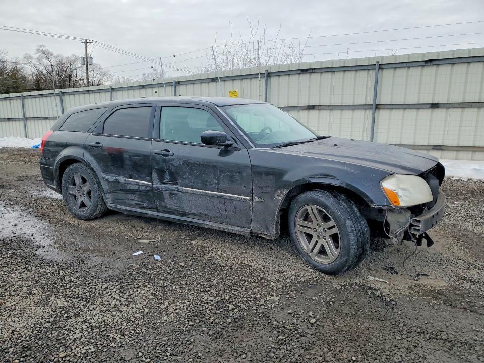 2006 Dodge Magnum sxt