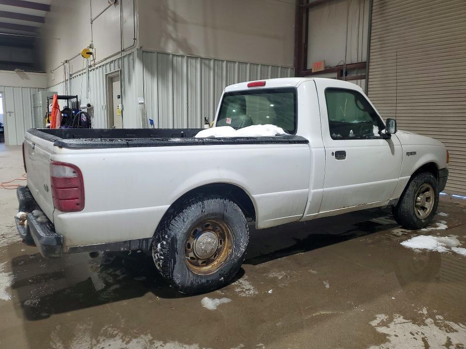 2005 Ford Ranger