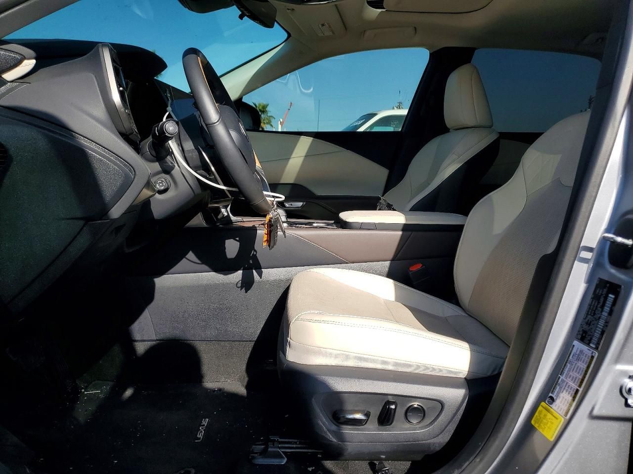 2024 Lexus Rx 350h Base