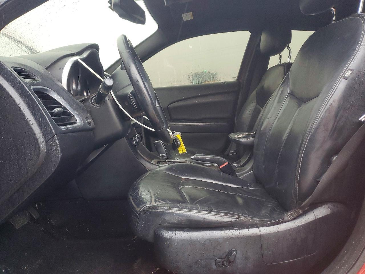 2013 Dodge Avenger sxt