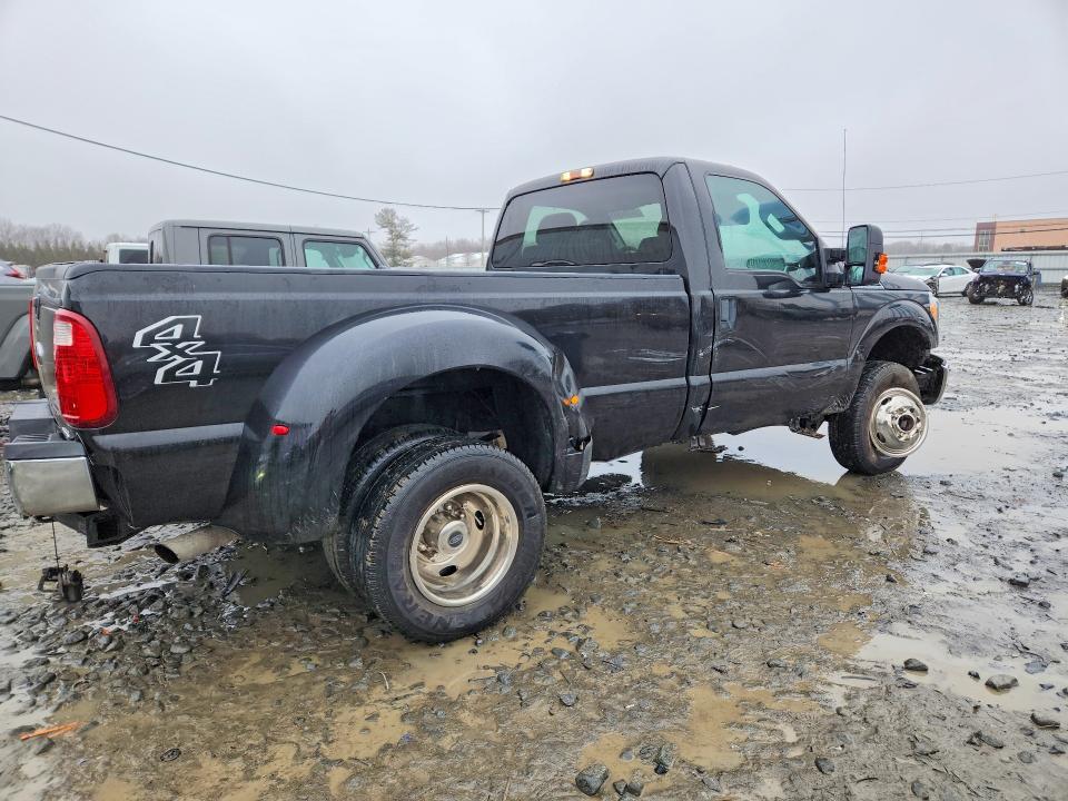 2013 Ford F350 Super Duty