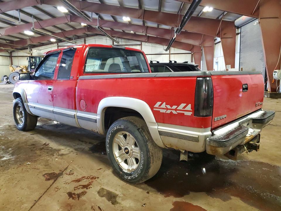 1997 GMC Sierra K1500