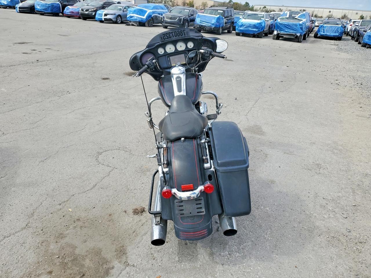 2016 Harley-Davidson Flhxs Street Glide Special