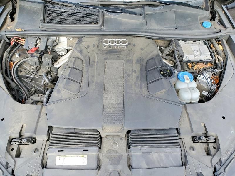 2017 Audi Q7 Premium Plus