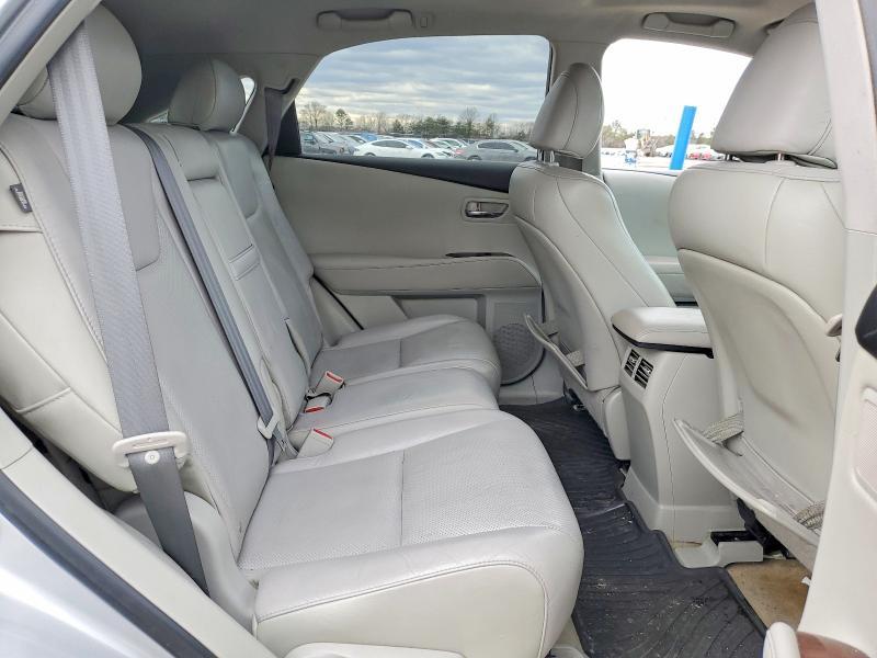 2011 Lexus Rx 350 Base