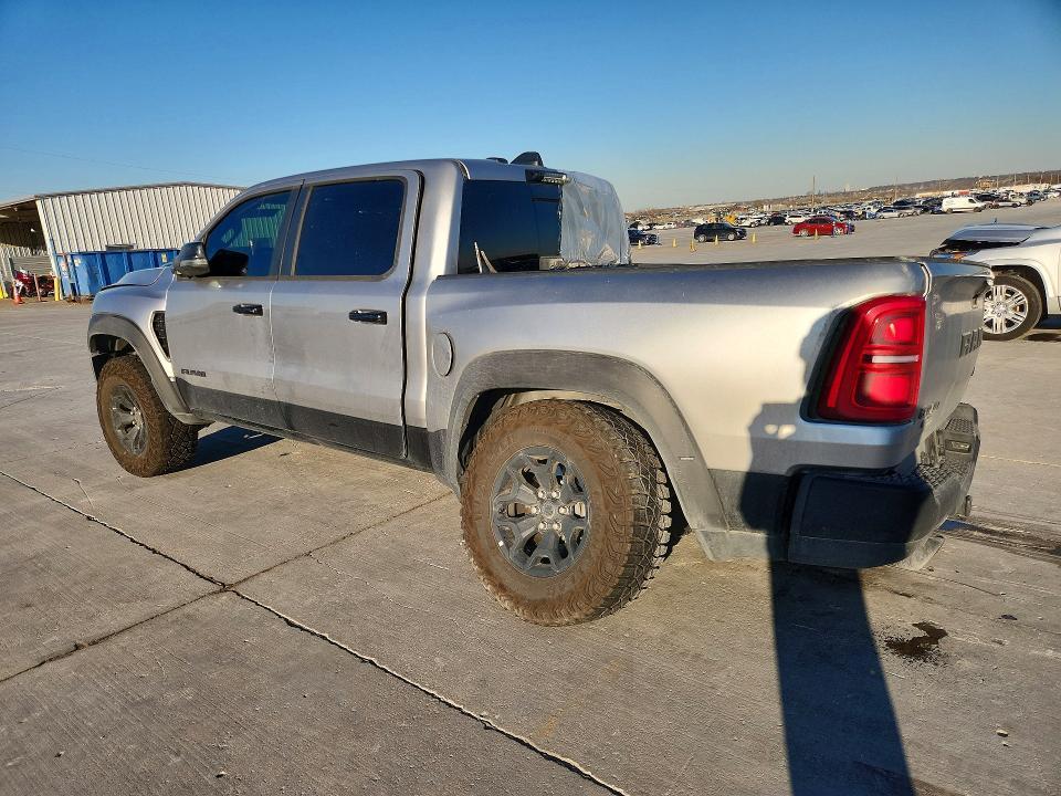 2026 Dodge RAM 1500 RHO