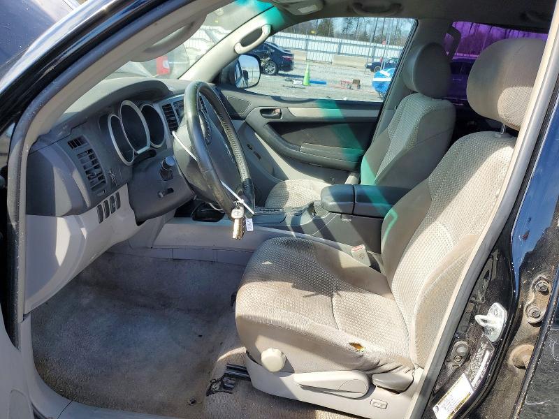 2006 Toyota 4runner SR5