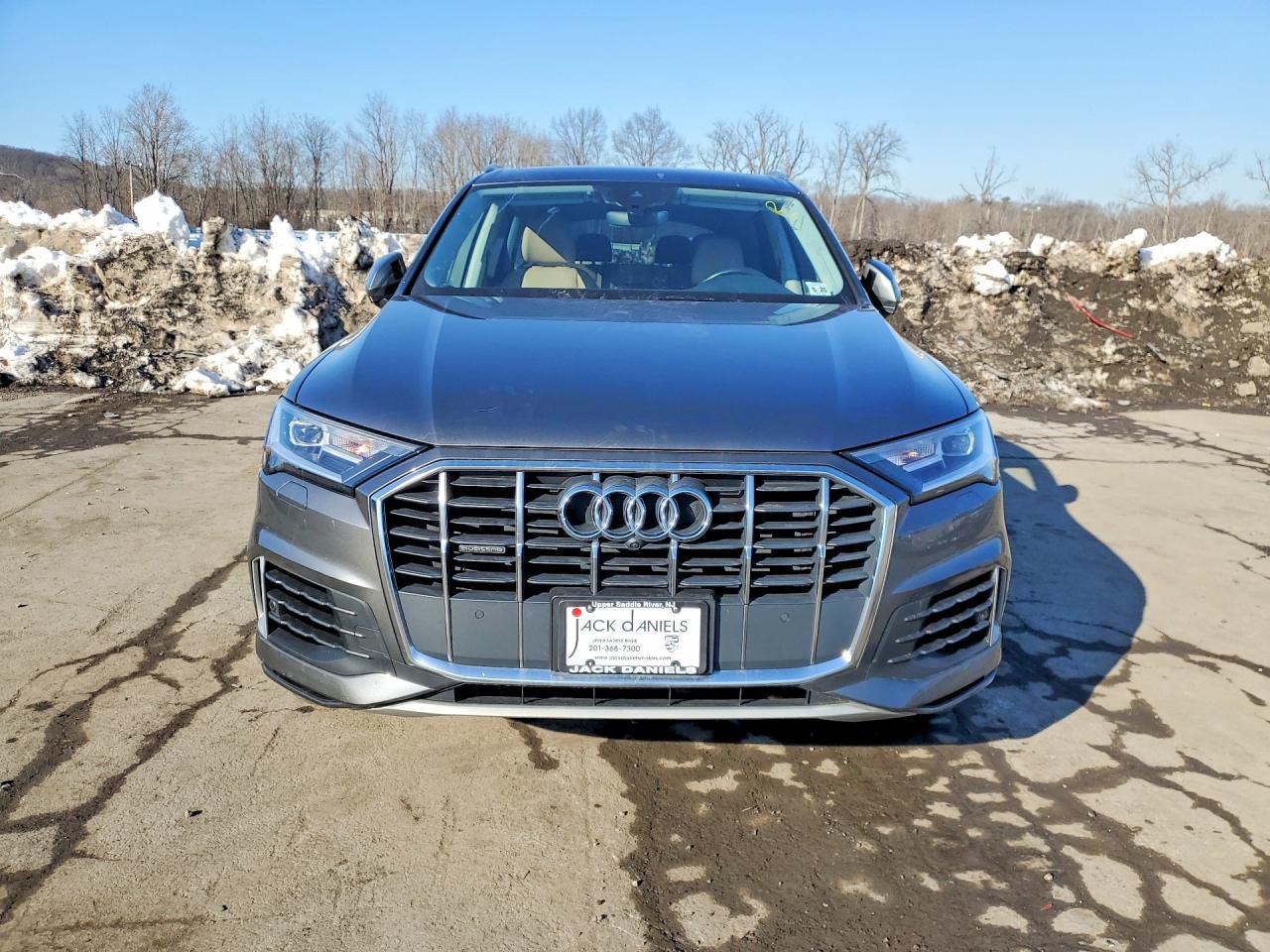 2020 Audi Q7 Premium Plus