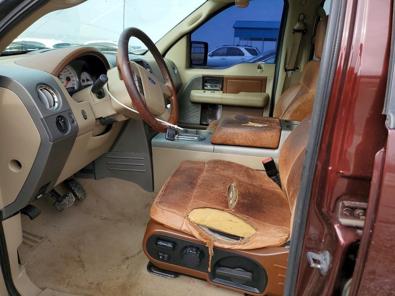 2008 Ford F150 Supercrew